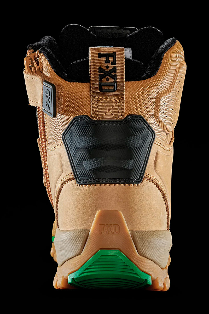 FXD (Mens) WB•1 Workboot (Wheat)