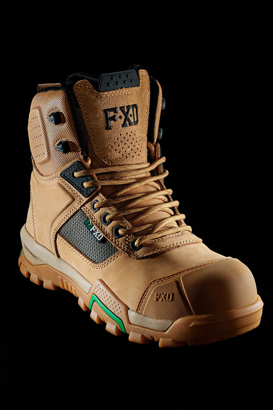 FXD (Mens) WB•1 Workboot (Wheat)