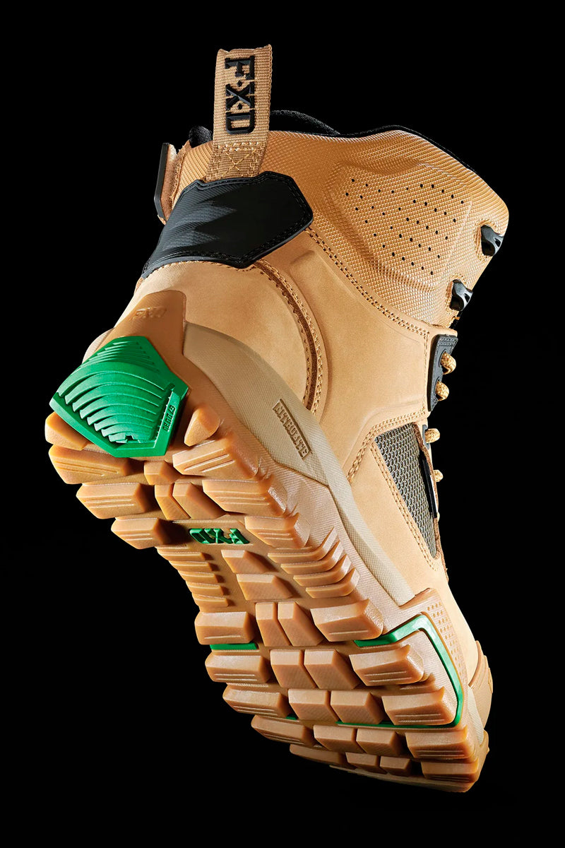 FXD (Mens) WB•1 Workboot (Wheat)