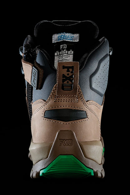 FXD (Mens) WB•2 Workboot (Stone)