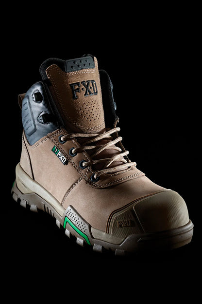 FXD (Mens) WB•2 Workboot (Stone)