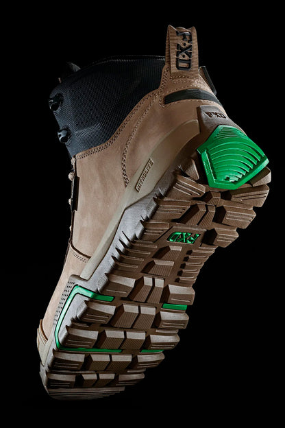 FXD (Mens) WB•2 Workboot (Stone)