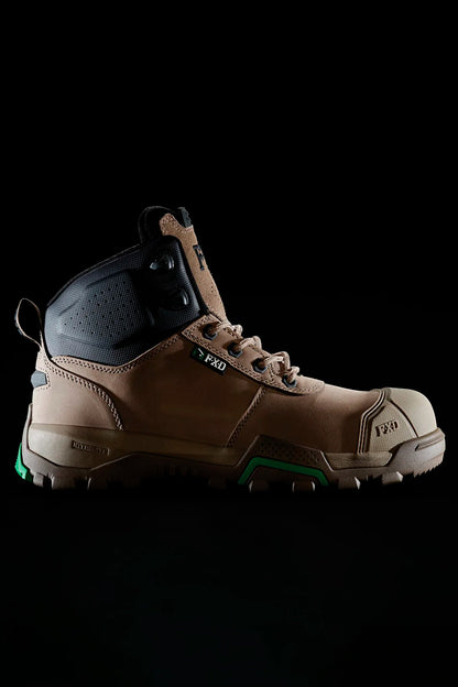 FXD (Mens) WB•2 Workboot (Stone)