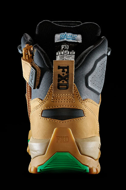 FXD (Mens) WB•2 Workboot (Wheat)