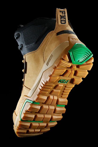 FXD (Mens) WB•2 Workboot (Wheat)