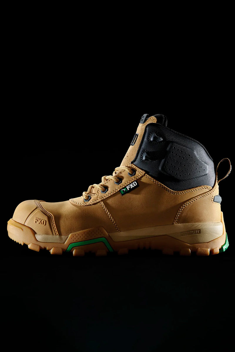 FXD (Mens) WB•2 Workboot (Wheat)