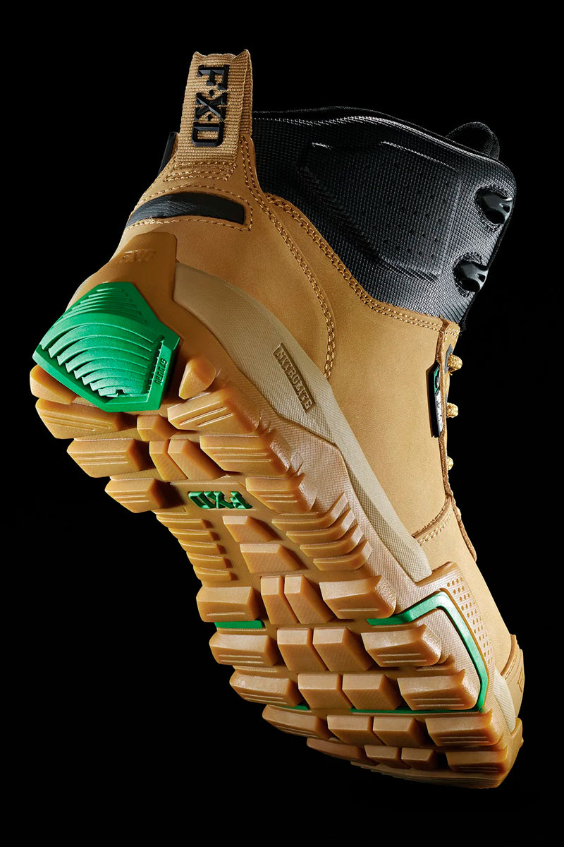FXD (Mens) WB•2 Workboot (Wheat)