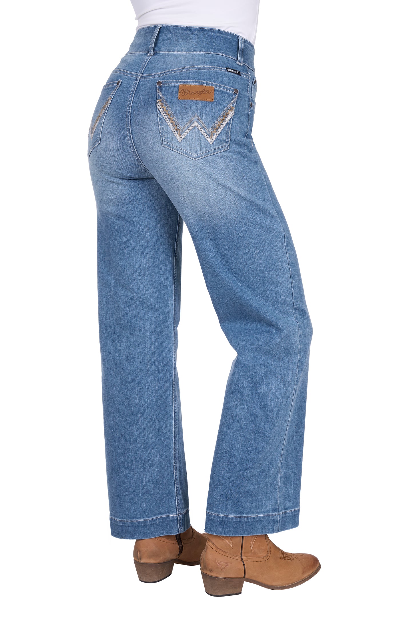 Chloe Hi Rise Jeans - 30" Leg Length