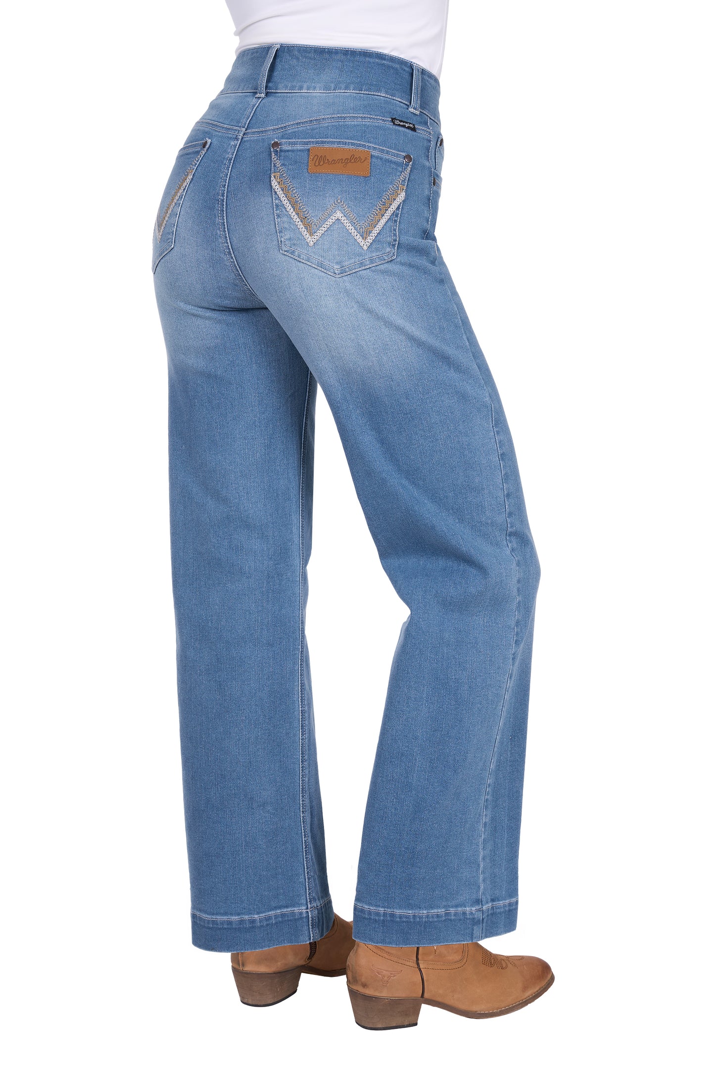 Chloe Hi Rise Jeans - 34" Leg Length