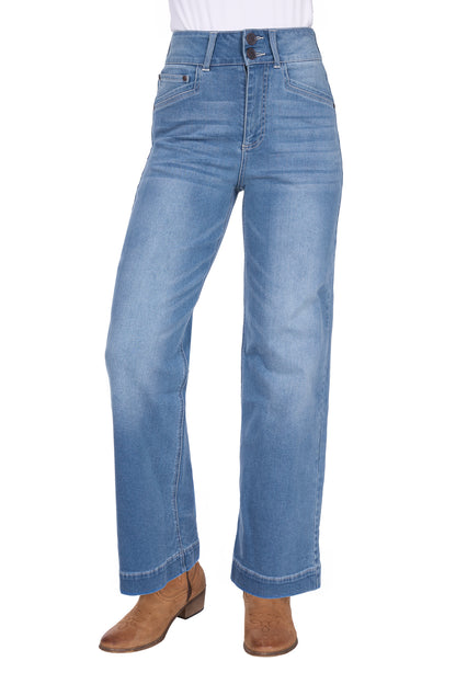 Chloe Hi Rise Jeans - 34" Leg Length