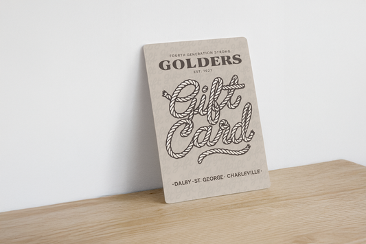 Golders Australia Online Gift Voucher