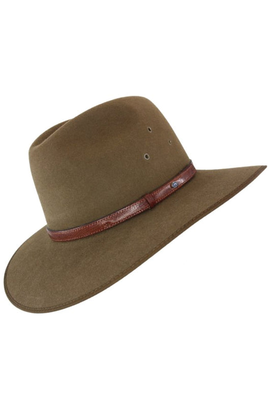 Akubra - Coober Pedy (Khaki)