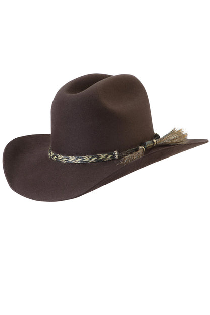 Akubra Rough Rider Fur Felt Loden Contact Store For Pricing
