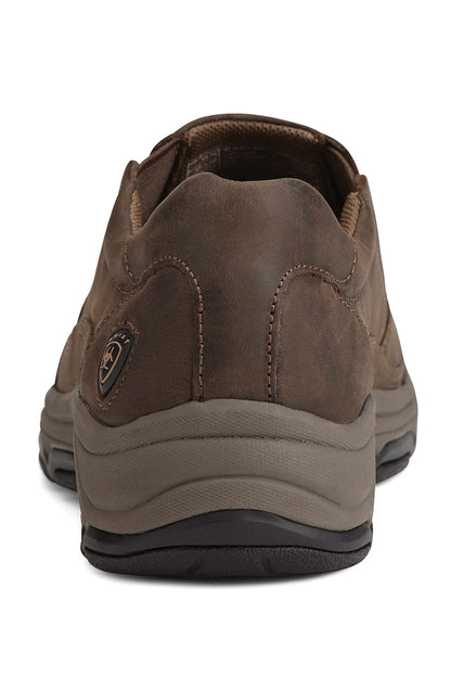 Ariat (Womens) Portland (Distressed Brown)