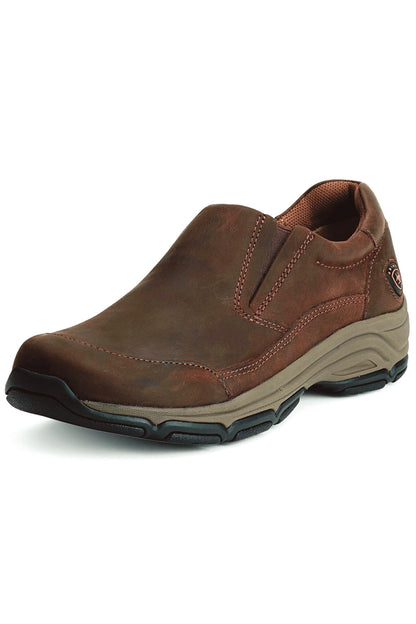 Ariat (Womens) Portland (Distressed Brown)