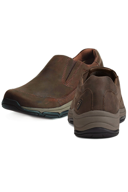 Ariat (Womens) Portland (Distressed Brown)