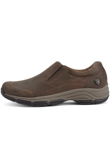 Ariat (Womens) Portland (Distressed Brown)