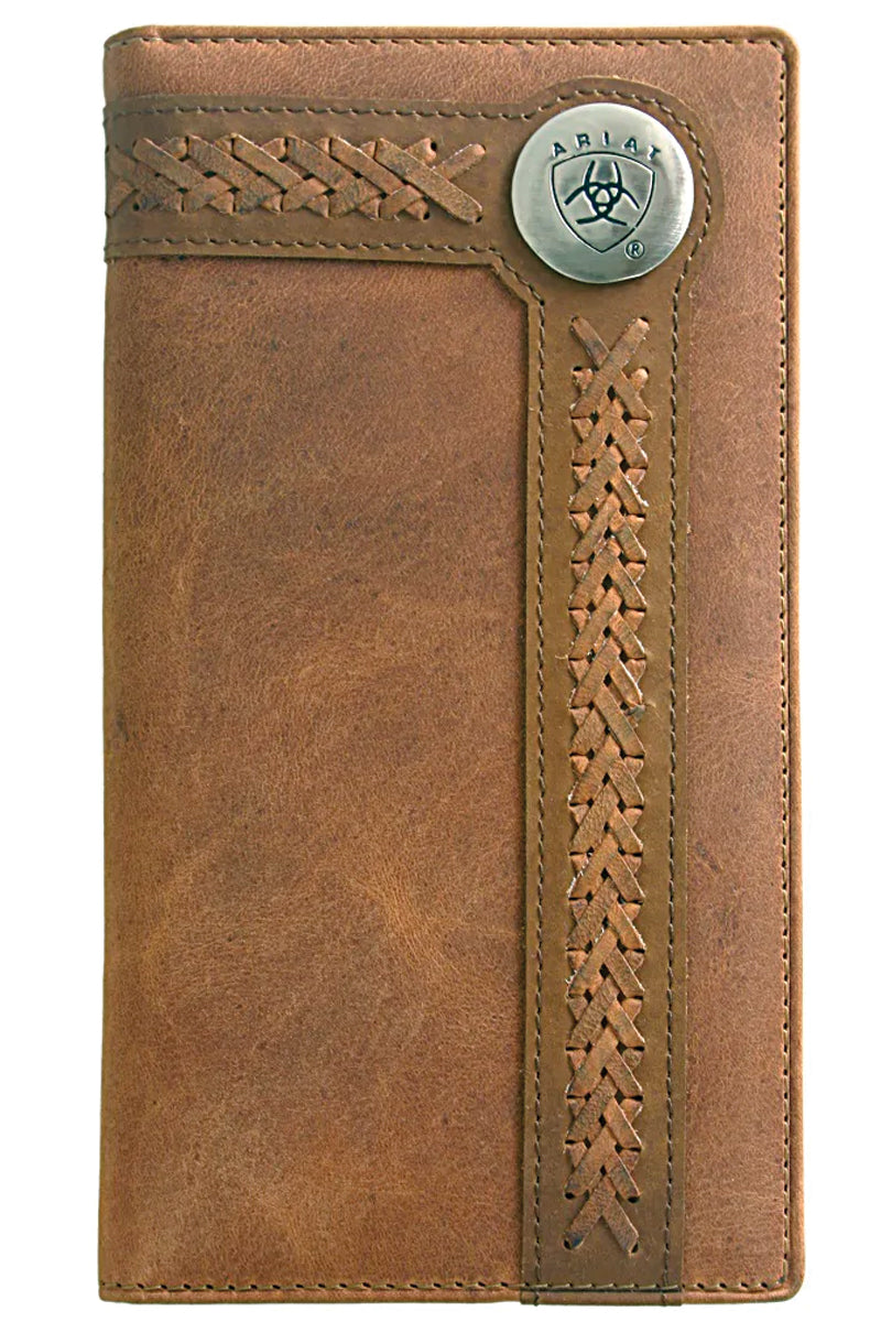 Ariat Rodeo Wallet - Accent Overlay