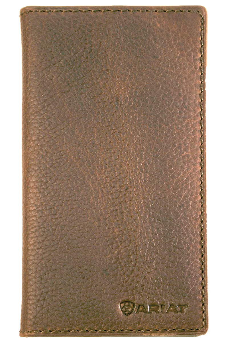Ariat Rodeo Wallet - Logo