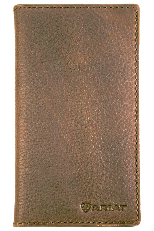 Ariat Rodeo Wallet - Logo