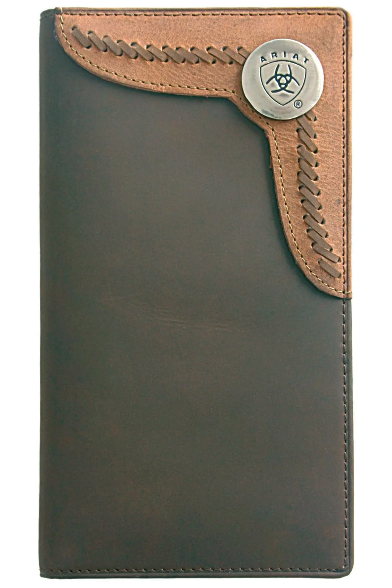Ariat Rodeo Wallet - Two Toned Accent