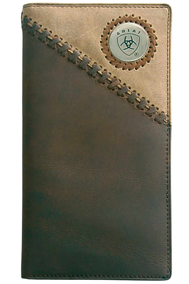 Ariat Rodeo Wallet - Two Toned