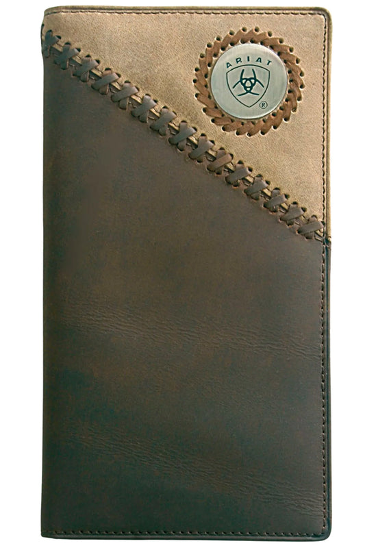Ariat Rodeo Wallet - Two Toned