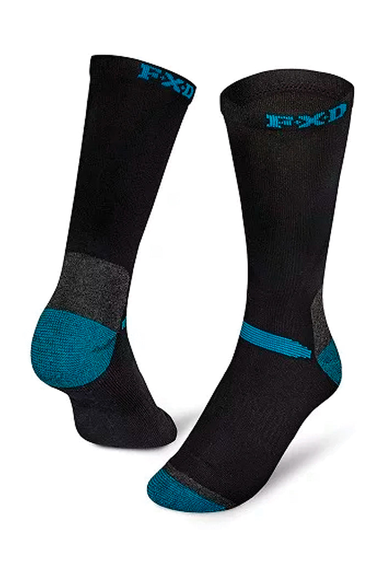 FXD SK2 Assorted Socks 4 Pack