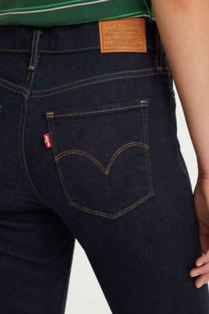 Levi's 312 (Womens) 196270216 - Shaping Slim Jeans (Dark Wash)