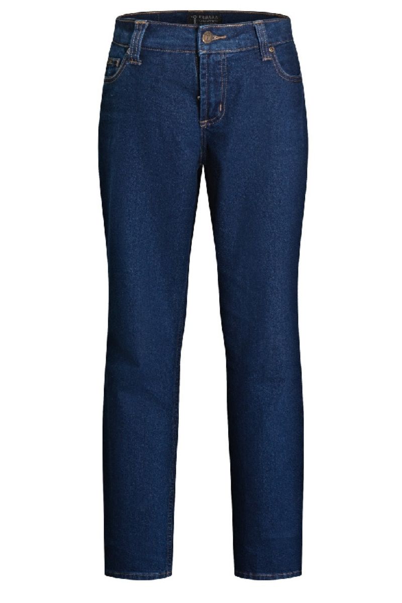 Ritemate (Womens) RM220LSD - Stretch Denim Jeans - 5% Off - Chainsaw Mates Rates