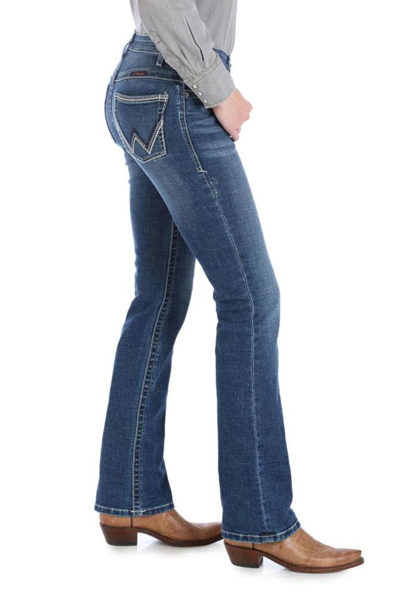 Wrangler "Willow" (Womens) WRW60DS - Ultimate Riding Jeans