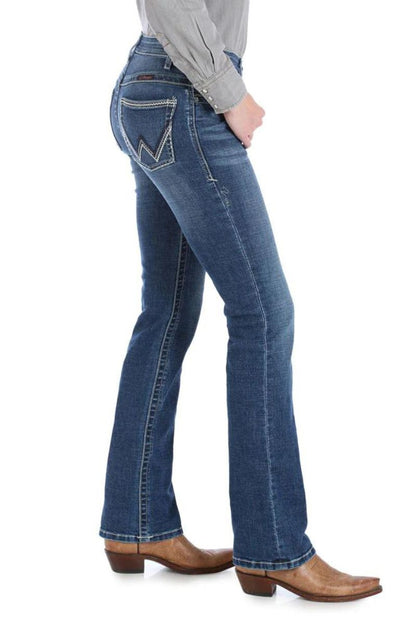 Wrangler "Willow" (Womens) WRW60DS - Ultimate Riding Jeans