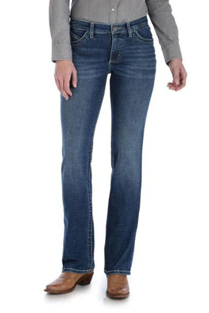 Wrangler "Willow" (Womens) WRW60DS - Ultimate Riding Jeans